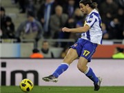 Bóng đá anh, ngoại hạng anh, lịch thi đấu euro 2012, Espanyol: Tan đàn xẻ nghé